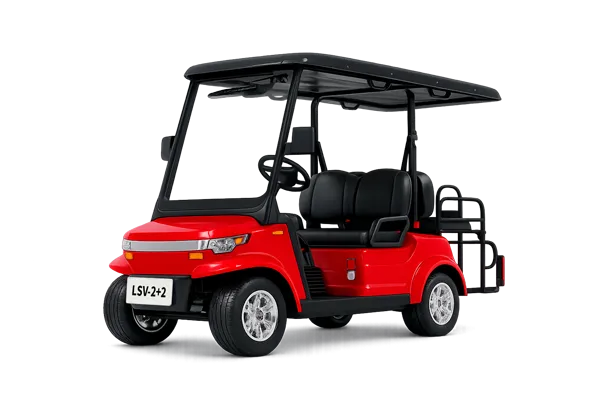 モビリティワークスLSV-2+2